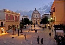 Cosa vedere ad Alcamo piazza ciullo alcamo