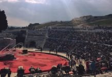 Siracusa e Ortigia teatro greco siracusa