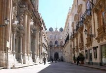 Visitare Trapani trapani centro storico