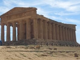 Valle dei Templi di Agrigento: guida completa alla visita Il Tempio della Concordia nella Valle dei Templi di Agrigento