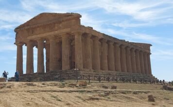 Valle dei Templi di Agrigento: guida completa alla visita Il Tempio della Concordia nella Valle dei Templi di Agrigento