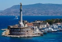 Cosa Vedere a Messina forte del santissimo salvatore