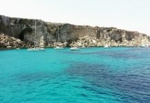Aegadian islands on a sailing boat: 7 days itinerary Aegadian islands on a sailing boat: 7 days itinerary