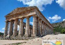 Cosa vedere a Segesta e dintorni il tempio greco di segesta