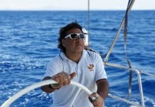 Intervista allo skipper siciliano Massimo Pizzuto skipper siciliano massimo pizzuto