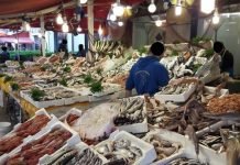 Il Mercato Ballarò a Palermo mercato ballarò palermo