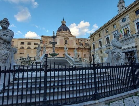Two days in Palermo: itinerary and tips