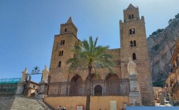 Discovering Cefalù: sea, history and culture Il Duomo di Cefalù