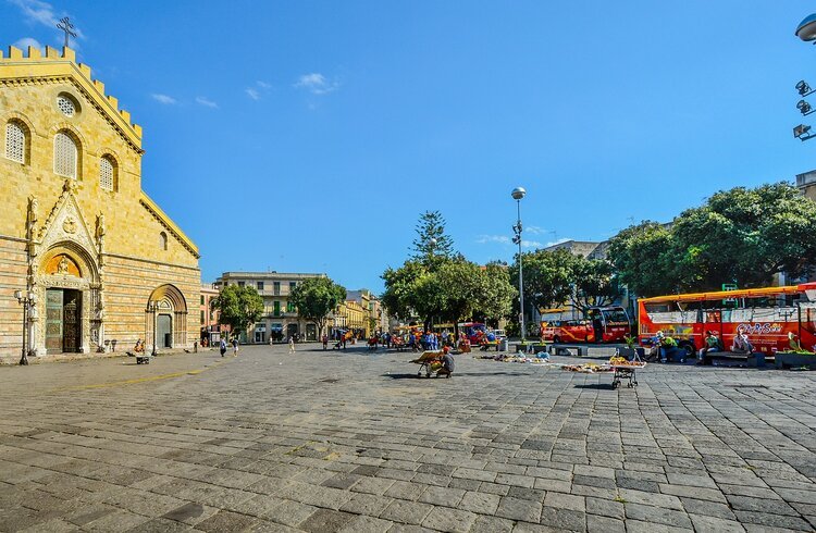 il Duomo di Messina