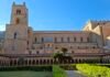 Monreale: cosa vedere, come arrivare e cosa mangiare Panoramica del Chiostro Benedettino del Duomo di Monreale