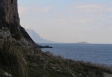 Snorkeling e tutela dell’ambiente: il 26 agosto la giornata educativa nell’Area Marina Protetta di Capo Gallo Uno scorci della Riserva Naturale di Capo Gallo, con l'Isola delle Femmine sullo sfondo