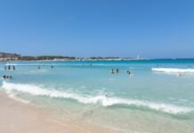 Estate 2026, 7 italiani su 10 restano in Italia: Sicilia in vetta alle preferenze La Spiaggia di San Vito lo Capo è uno de motivi per cui la Sicilia in vetta alle preferenze dei turisti nel 2026