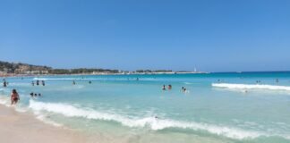 Estate 2026, 7 italiani su 10 restano in Italia: Sicilia in vetta alle preferenze La Spiaggia di San Vito lo Capo è uno de motivi per cui la Sicilia in vetta alle preferenze dei turisti nel 2026