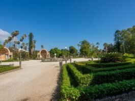 Villa Giulia a Palermo: storia, orari e cosa vedere nel giardino più antico della città La piazza principale di Villa Giulia a Palermo