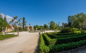 Villa Giulia a Palermo: storia, orari e cosa vedere nel giardino più antico della città La piazza principale di Villa Giulia a Palermo